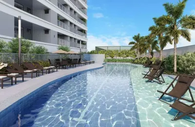 Apartamento tipo para venda em água branca com 2 quartos, sendo 2 suítes, 79m²