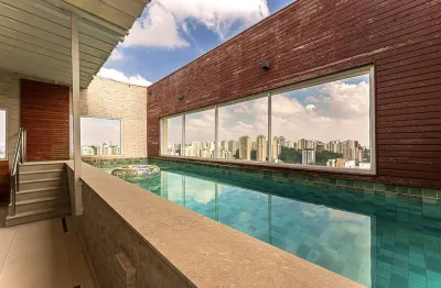 Cobertura para venda em vila andrade com 4 quartos, sendo 2 suítes, 355m²