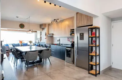 Apartamento tipo para venda em jardim prudência com 3 quartos, sendo 2 suítes, 136m²