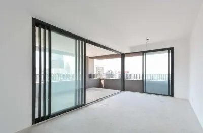 Apartamento tipo para venda em pinheiros com 3 quartos, sendo 3 suítes, 190m²