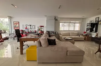 Apartamento tipo para venda em santa cecília com 4 quartos, sendo 2 suítes, 233m²