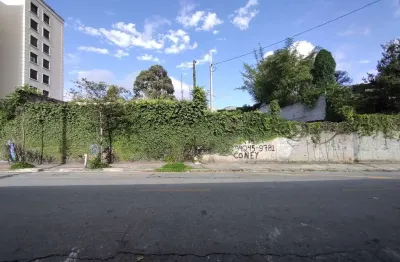 Terreno residencial para venda em paineiras do morumbi, 2,000m²