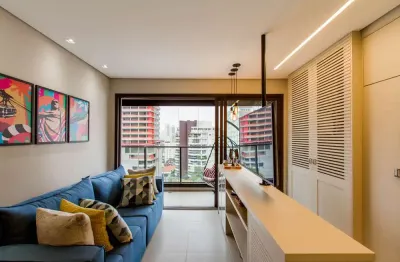 Apartamento tipo para venda em vila madalena com 2 quartos, sendo 2 suítes, 70m²