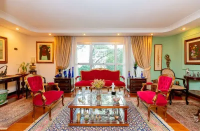 Apartamento para venda em Jardim Paulista com 3 quartos, sendo 2 suítes , 223m²