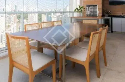Apartamento à venda em são paulo, aclimação, com 3 quartos, 173m²