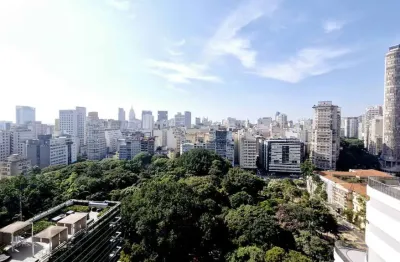 Apartamento tipo para venda em república com 1 quarto, 49m²