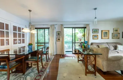 Apartamento à venda em São Paulo, Vila Andrade, com 4 quartos, 180m²