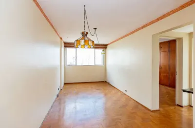Apartamento tipo para venda em jardins com 1 quarto, 44m²