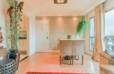 Apartamento tipo para venda em vila congonhas com 1 quarto, 46m²