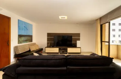 Apartamento tipo para venda em perdizes com 3 quartos, sendo 1 suíte, 125m²