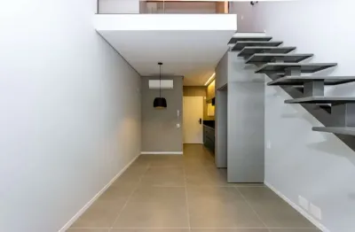 Loft para venda em vila madalena com 1 quarto, sendo 1 suíte, 43m²
