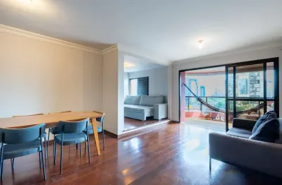 Apartamento tipo para venda em vila nova conceição com 4 quartos, sendo 3 suítes, 151m²