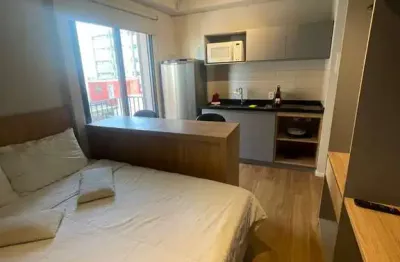 Kitnet / Stúdio à venda na Rua Pamplona, Jardins, São Paulo