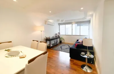Apartamento tipo para venda em jardim paulista com 3 quartos, sendo 1 suíte, 100m²