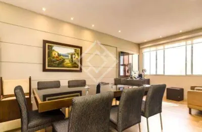 Apartamento à venda em são paulo, jardim europa, com 3 quartos, 142m²