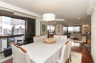 Apartamento tipo para venda em sumaré com 4 quartos, sendo 4 suítes, 202m²