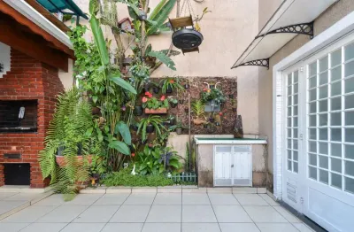 Casa com 4 quartos à venda na Rua Luís Ferreira, Tatuapé, São Paulo
