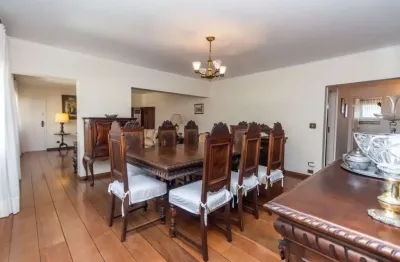 Apartamento tipo para venda em paraíso com 4 quartos, sendo 1 suíte, 169m²