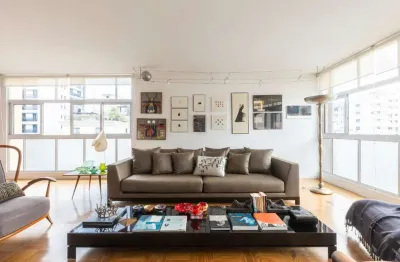 Apartamento tipo para venda em higienópolis com 3 quartos, sendo 2 suítes, 259m²