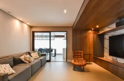 Apartamento garden para venda em pinheiros com 3 quartos, sendo 1 suíte, 142m²