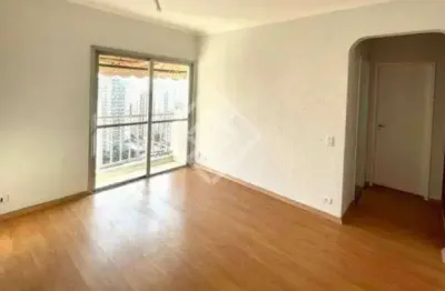 Apartamento com 1 quarto à venda na Alameda dos Arapanés, Moema, São Paulo