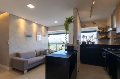 Apartamento tipo para venda em vila mariana com 2 quartos, sendo 1 suíte, 63m²