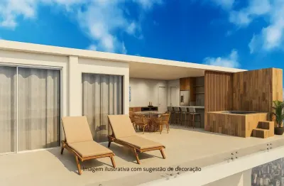 Cobertura para venda em brooklin com 3 quartos, sendo 3 suítes, 270m²