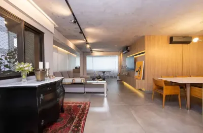Apartamento tipo para venda em itaim bibi com 4 quartos, sendo 4 suítes, 209m²