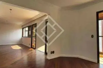 Apartamento à venda em são paulo, vila andrade, com 4 quartos, 220m²