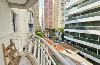 Apartamento tipo para venda em consolação com 2 quartos, 48m²