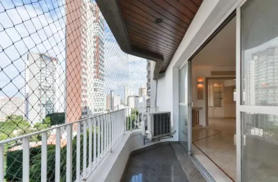 Apartamento tipo para venda em paraíso com 4 quartos, sendo 4 suítes, 208m²