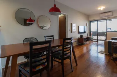 Apartamento tipo para venda em cerqueira césar com 3 quartos, sendo 1 suíte, 83m²