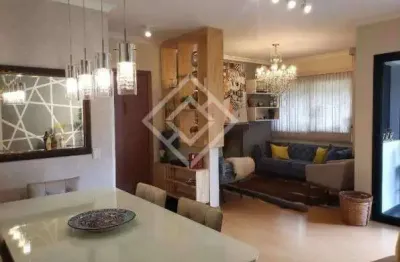 Apartamento à venda em são paulo, parque bairro morumbi, com 3 quartos, 152m²