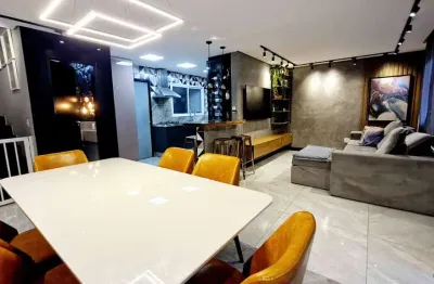 Casa no condomínio residencial artur bernardes para venda com 3 quartos, sendo 3 suítes, 220m²