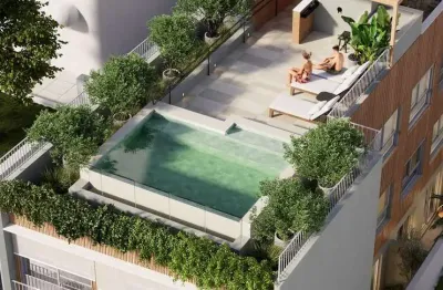 Studio para venda em jardim paulista com 1 quarto, sendo 1 suíte, 27m²