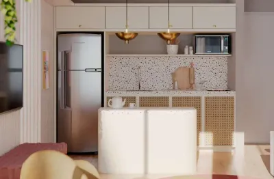 Apartamento tipo para venda em república com 2 quartos, sendo 1 suíte, 110m²