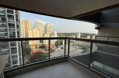Apartamento tipo para venda em jardim das acácias com 1 quarto, sendo 1 suíte, 50m²