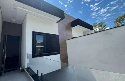 Casa no condomínio city recanto anastácio 3 para venda com 2 quartos, sendo 2 suítes, 227m²