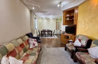 Apartamento tipo para venda em vila regente feijó com 3 quartos, sendo 1 suíte, 108m²