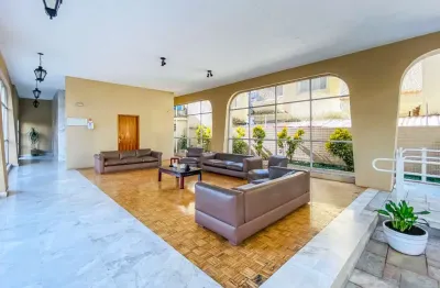 Apartamento tipo para venda em perdizes com 3 quartos, sendo 1 suíte, 110m²