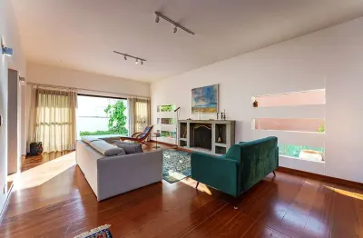 Casa tipo para venda em vila tramontano com 4 quartos, sendo 4 suítes, 459m²