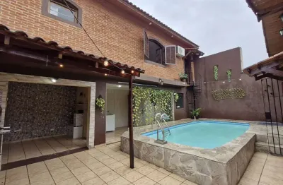 Casa tipo para venda em jardim do colégio (zona norte) com 3 quartos, sendo 1 suíte, 240m²