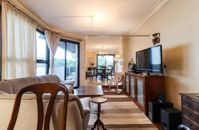 Apartamento tipo para venda em perdizes com 4 quartos, sendo 3 suítes, 152m²