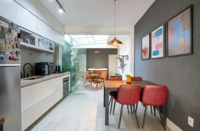 Casa de vila para venda em campo belo com 3 quartos, sendo 1 suíte, 94m²