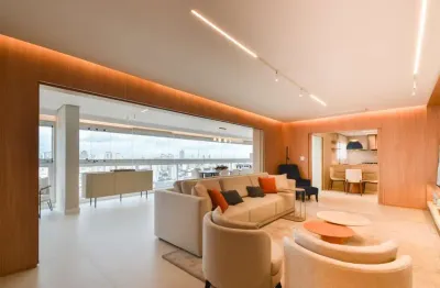 Apartamento à venda em são paulo, vila mariana, com 3 quartos, 211m²