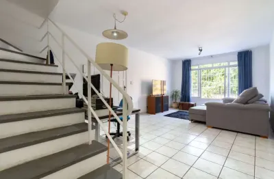 Sobrado para venda em vila nova caledônia com 3 quartos, sendo 1 suíte, 136m²