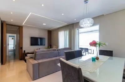 Apartamento tipo para venda em vila mascote com 2 quartos, sendo 2 suítes, 90m²