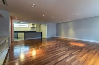 Apartamento tipo para venda em itaim bibi com 1 quarto, sendo 1 suíte, 134m²
