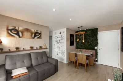 Apartamento tipo para venda em saúde com 2 quartos, sendo 1 suíte, 68m²
