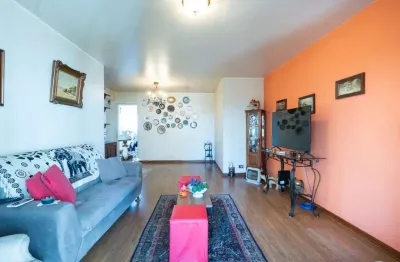 Apartamento tipo para venda em campo belo com 3 quartos, sendo 1 suíte, 131m²